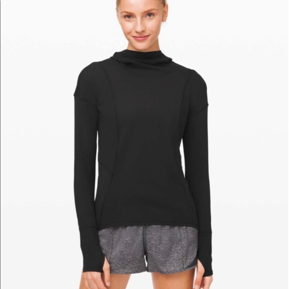 NWT LULULEMON READY TO RULU HOODIE
